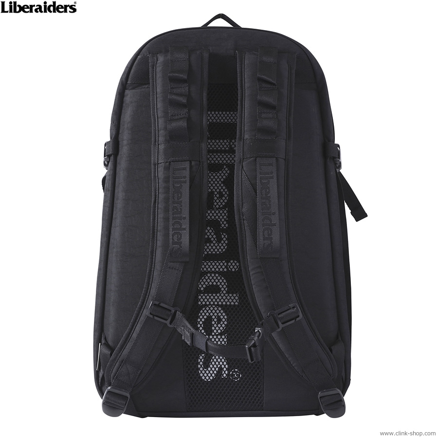 CLINK｜LIBERAIDERS PX TRAVERSE BACKPACK (BLACK) #86901｜東京