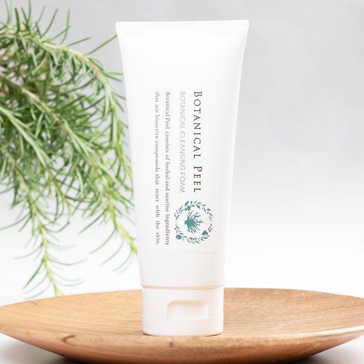 ボタニカル クレンジングフォーム | スキンケア | BOTANICAL PEEL
