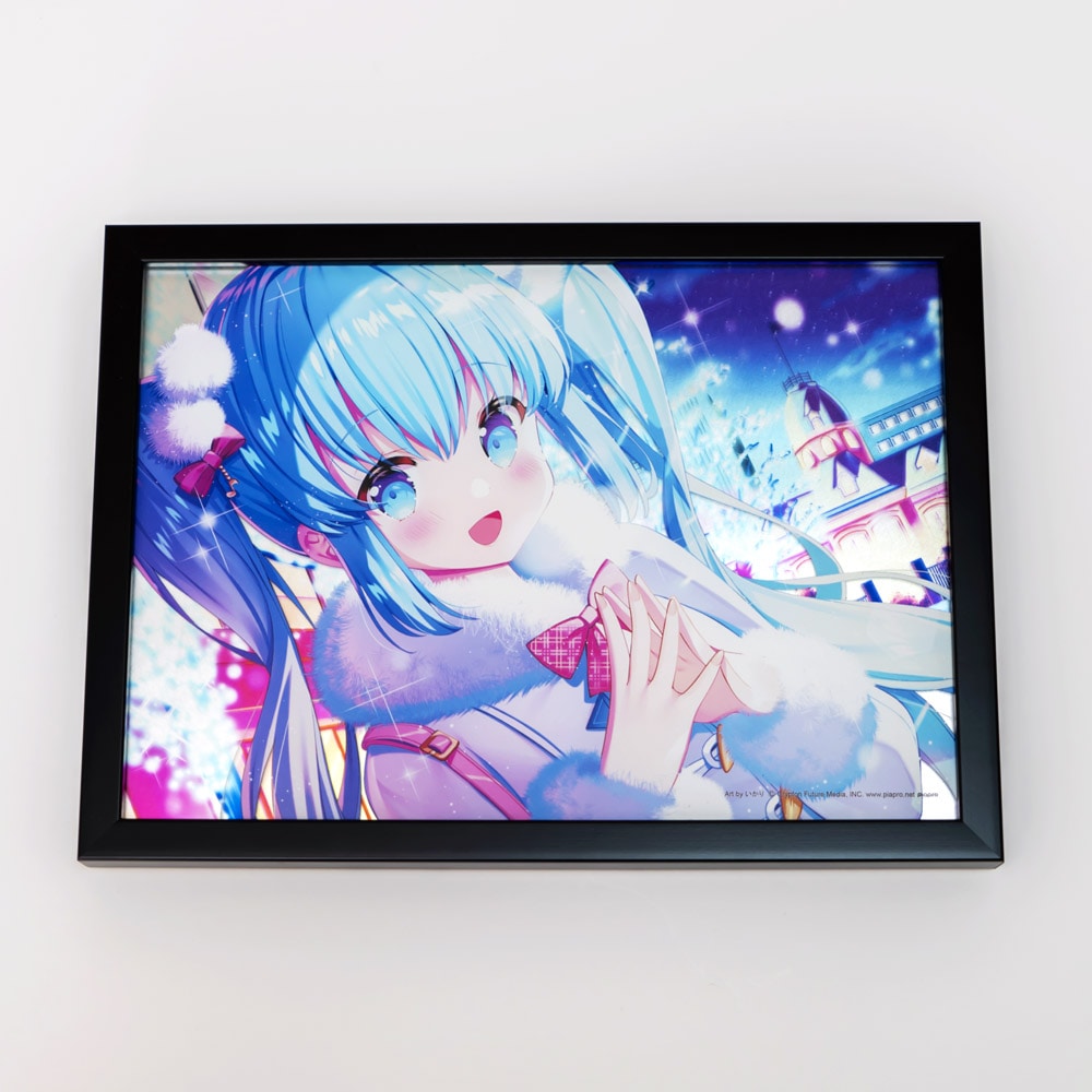 キャラパブ | すべての商品 | B5パブミラー 初音ミク (Art by いかり)