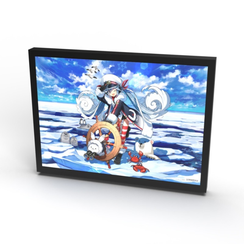 キャラパブ | SNOW MIKU 2022