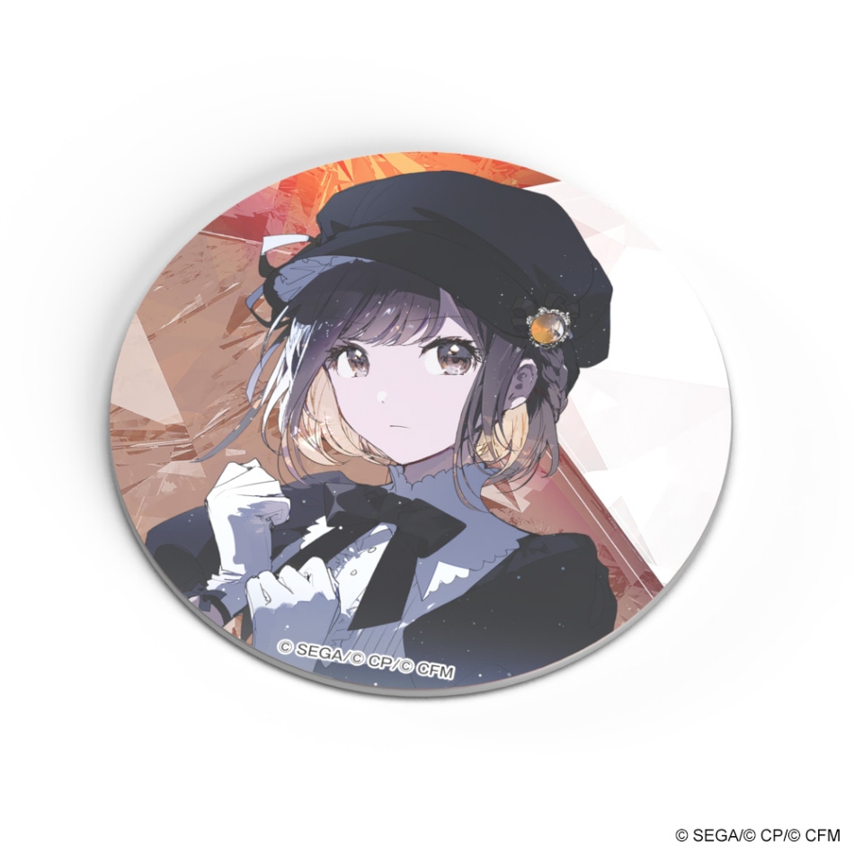 キャラパブ | Rella 個展「Stargazer & Lucid Dream」 | コースター