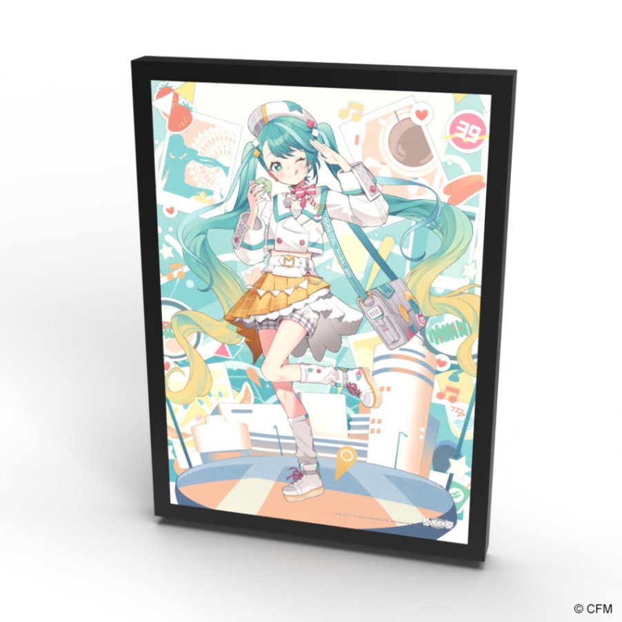 キャラパブ | マジカルミライ 2024 | マジカルミライ 2024/B4