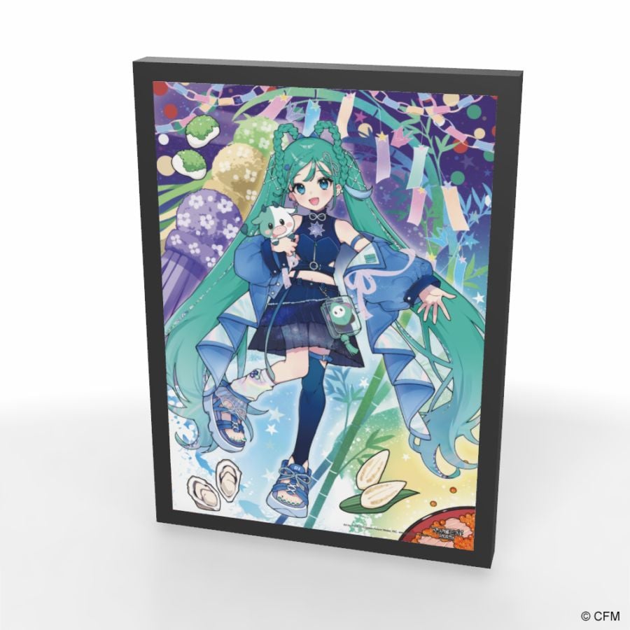 キャラパブ | 初音ミク | マジカルミライ 2025/壁掛けB4パブミラー