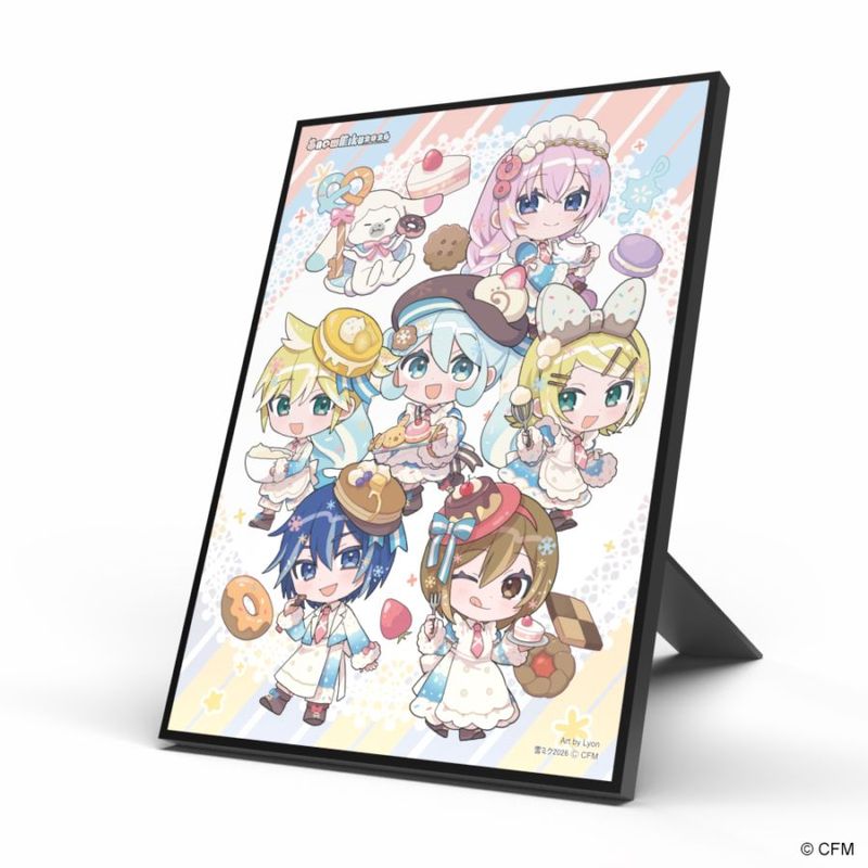 キャラパブ | KAITO