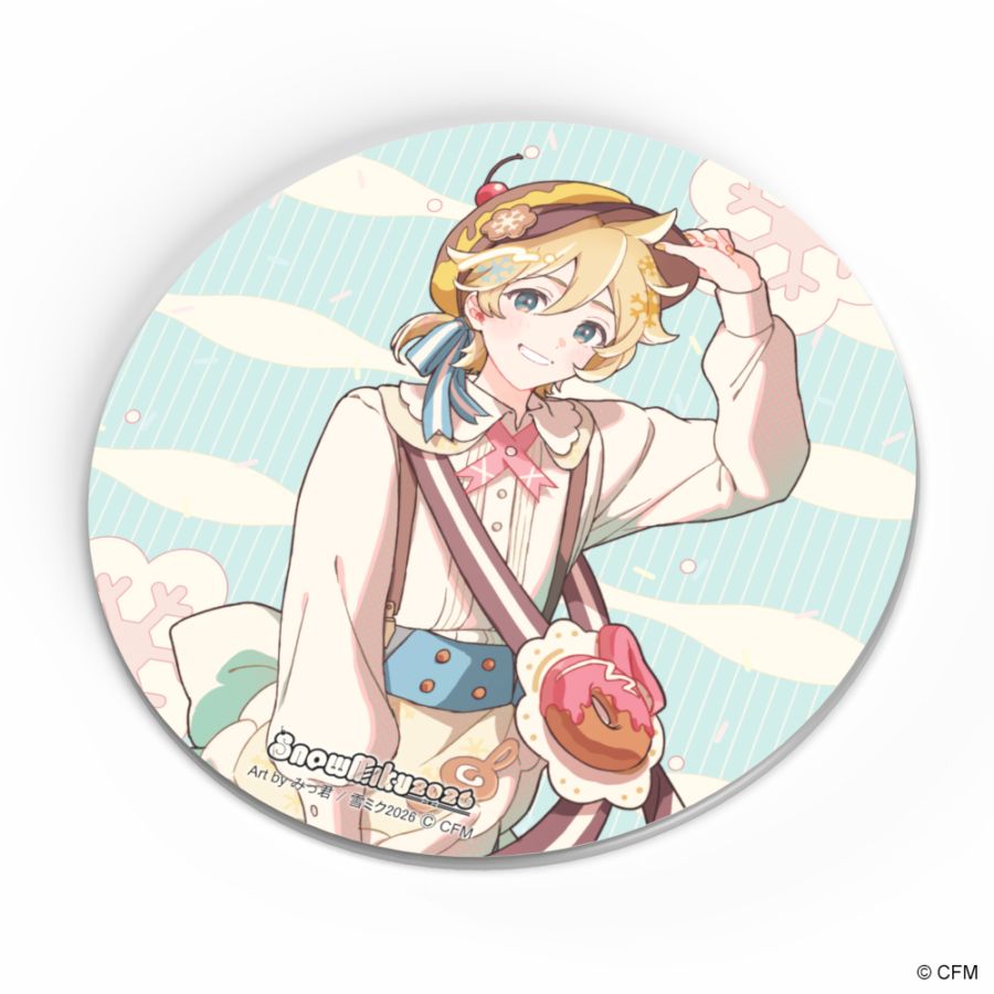 キャラパブ | すべての商品 | SNOW MIKU 2026/コースターパブミラー 鏡