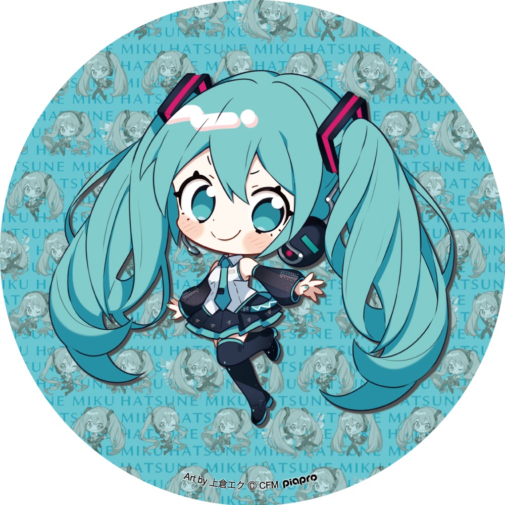 キャラパブ | 初音ミク Happy 16th Birthday ‐Dear Creators