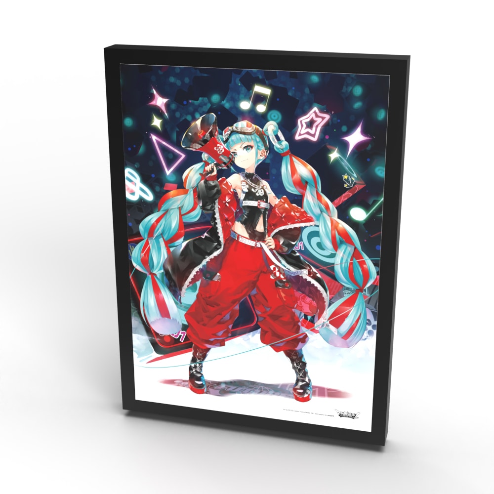 キャラパブ | すべての商品 | マジカルミライ 2023/B4パブミラー 初音