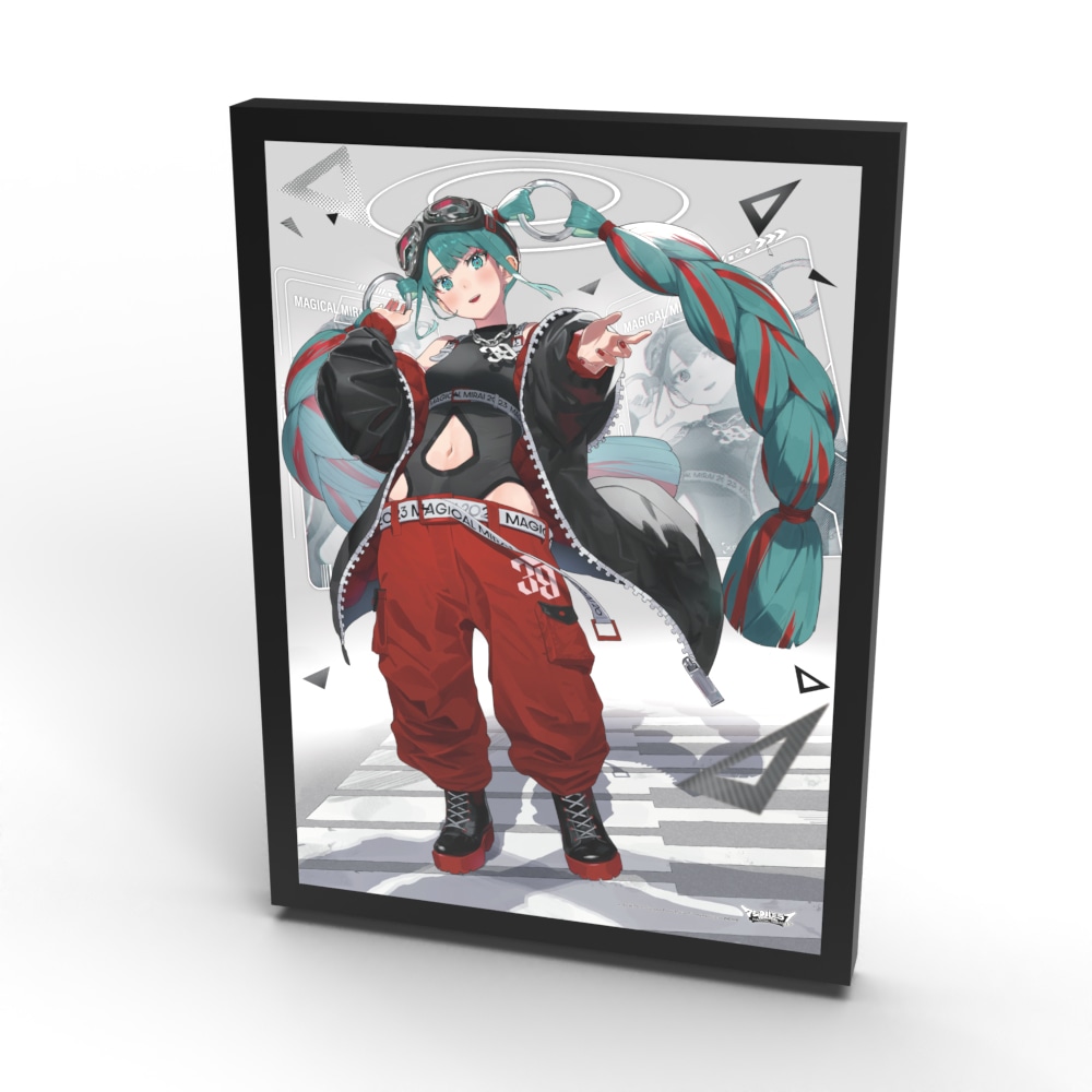 キャラパブ | マジカルミライ 2023 | マジカルミライ 2023/B4