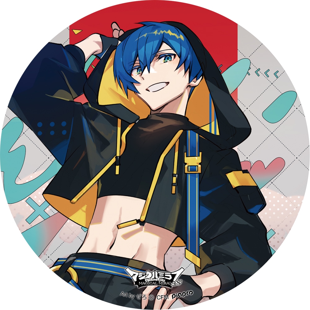 キャラパブ | マジカルミライ 2023 | マジカルミライ 2023/コースター