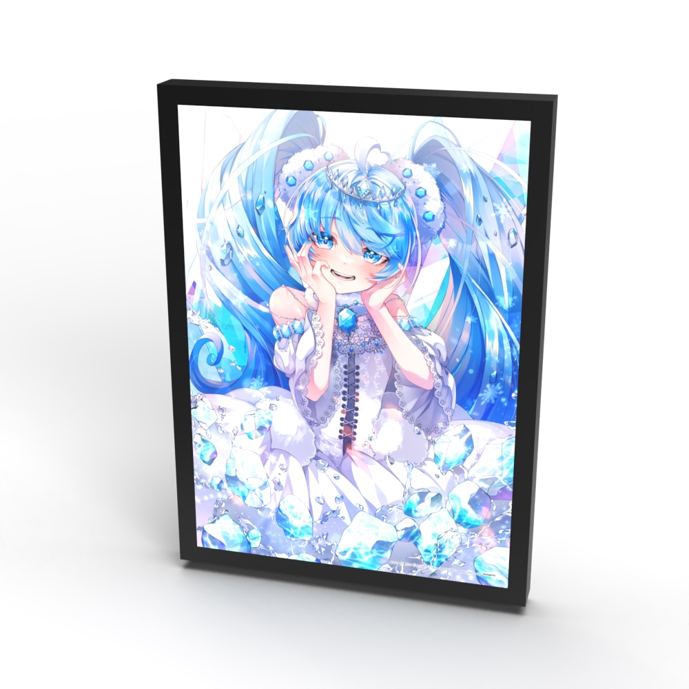 キャラパブ | すべての商品 | B4パブミラー 初音ミク デザインB (Art