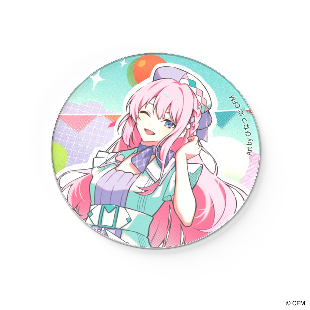 キャラパブ | マジカルミライ 2024 | マジカルミライ 2024/バッジ