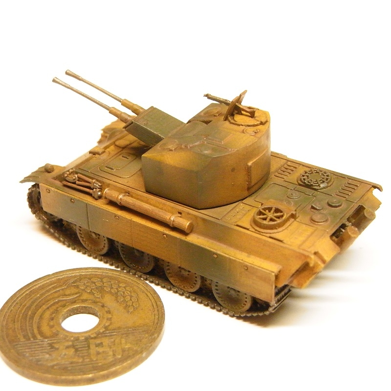 1/144 V号対空戦車ケーリアン の販売 DAMEYA-NET