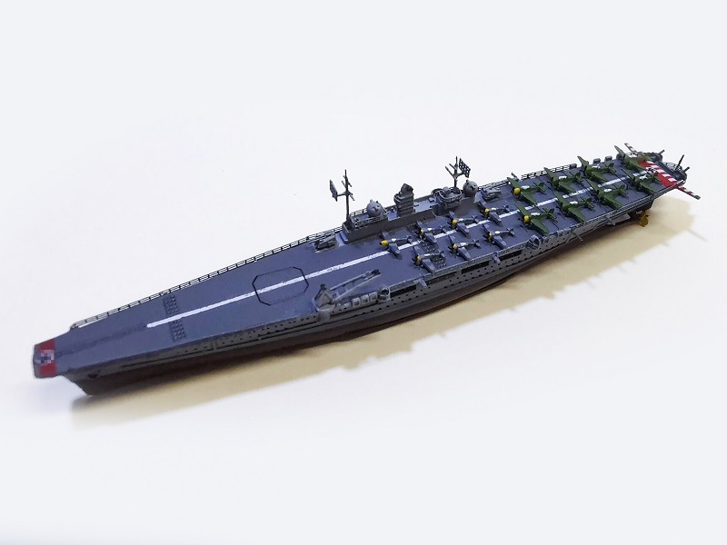 1/2000 ドイツ海軍 ライン級軽空母 の販売 DAMEYA-NET