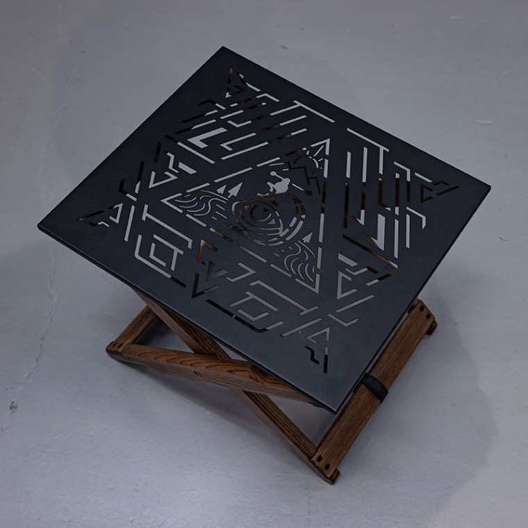 ギア,BLACK DESIGN | DEVISE WORKS | キャンプ用品