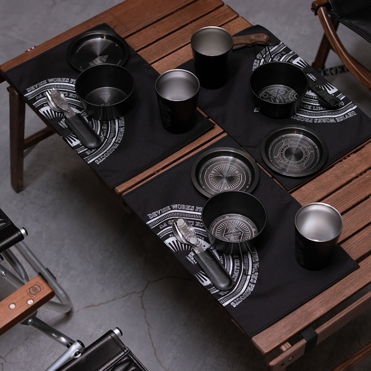 ギア,食器 | DEVISE WORKS | キャンプ用品