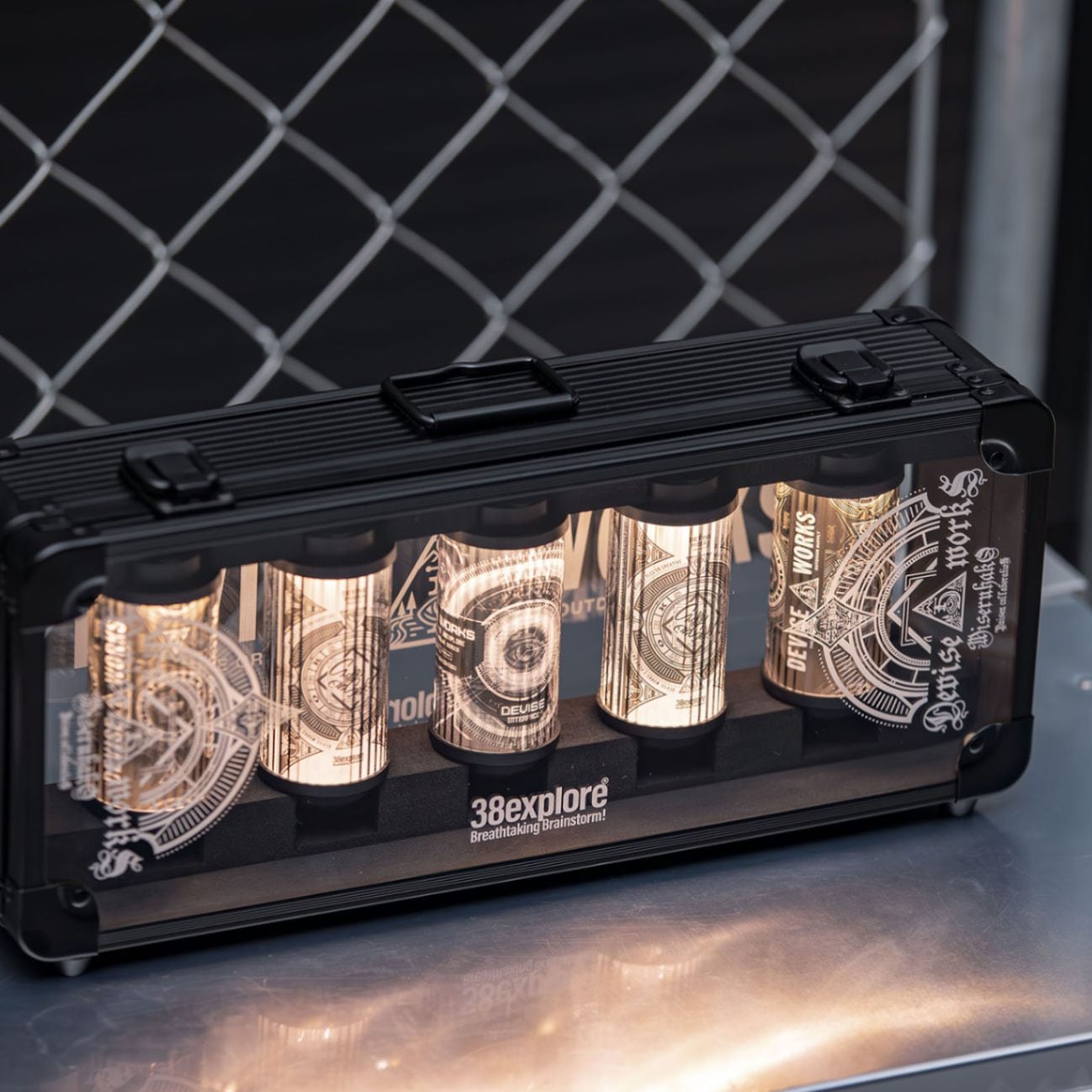 ギア,ランタン | DEVISE WORKS | キャンプ用品