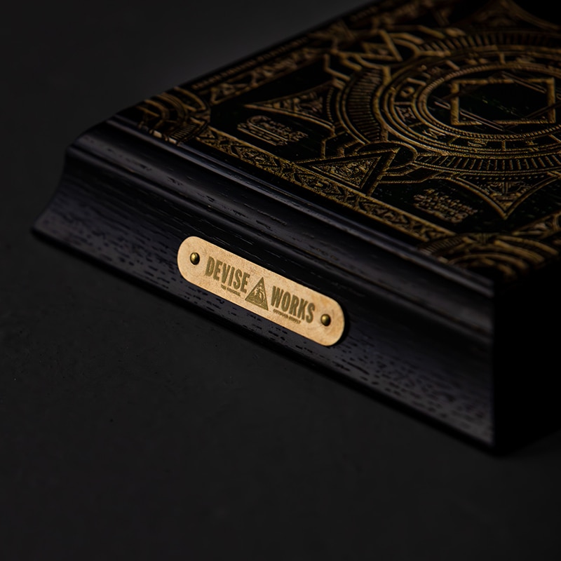 OTACHIDAI BLACK | DEVISE WORKS | キャンプ用品