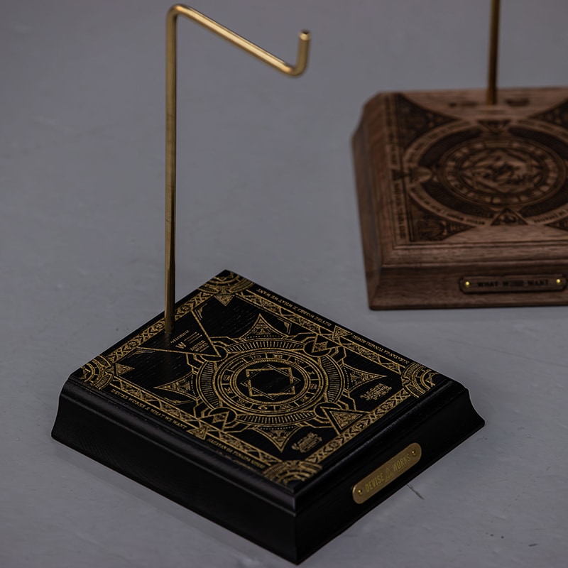 OTACHIDAI BLACK | DEVISE WORKS | キャンプ用品