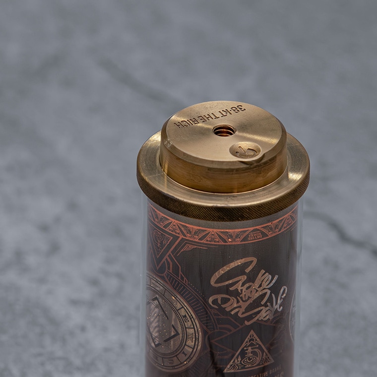 NEW 38BI RICH THE D MIX | DEVISE WORKS | キャンプ用品