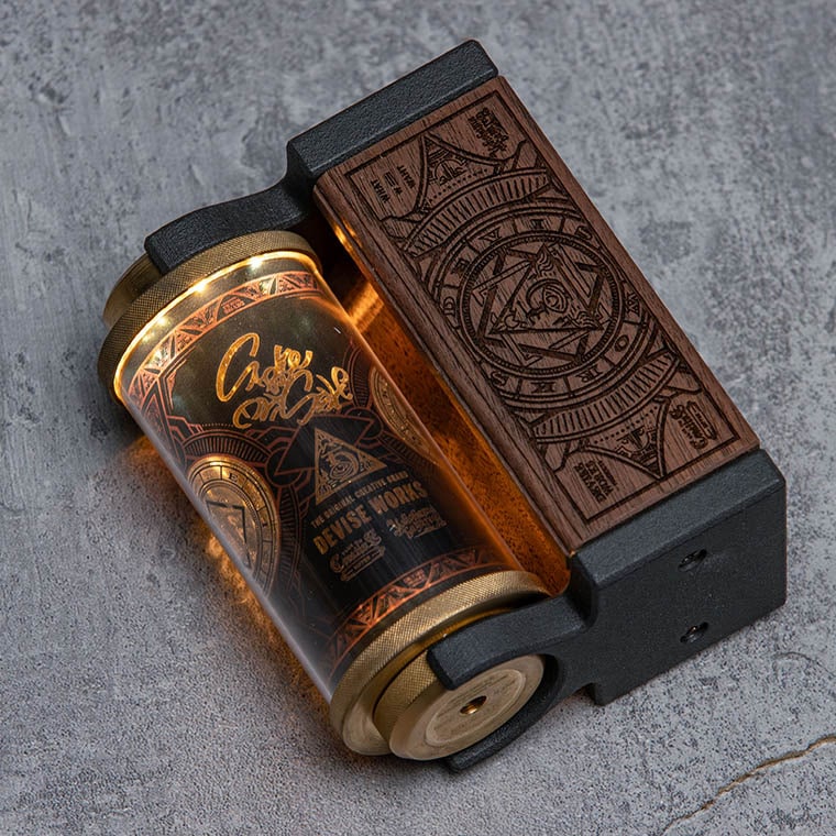 NEW 38BI RICH THE D MIX | DEVISE WORKS | キャンプ用品