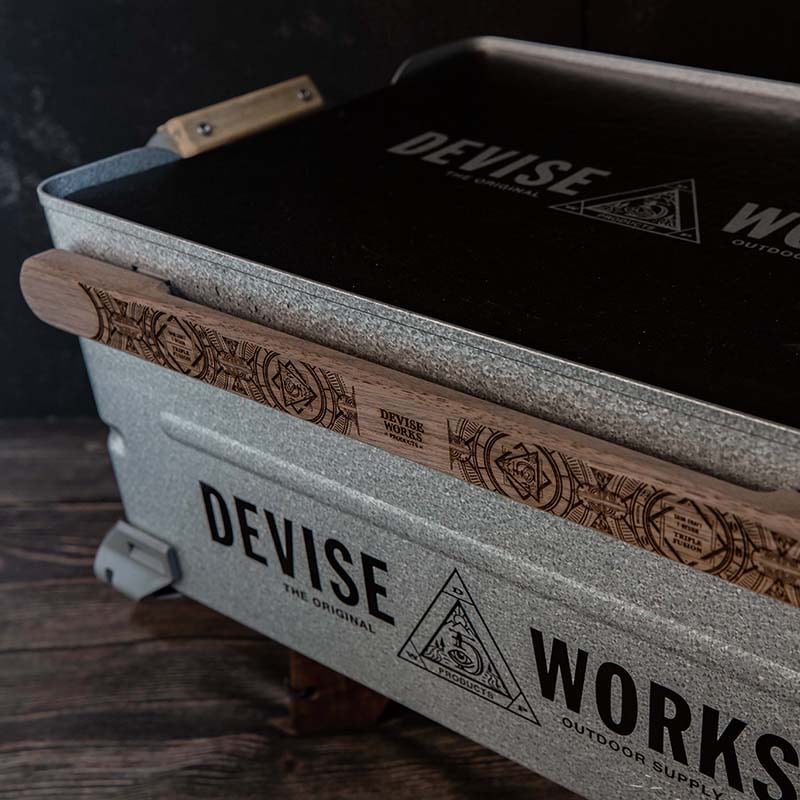 YOKONOBOU | DEVISE WORKS | キャンプ用品