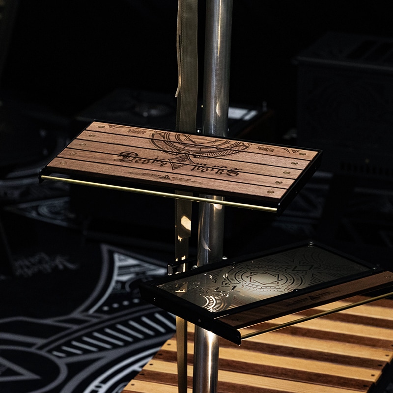 KOTTCHI | DEVISE WORKS | キャンプ用品