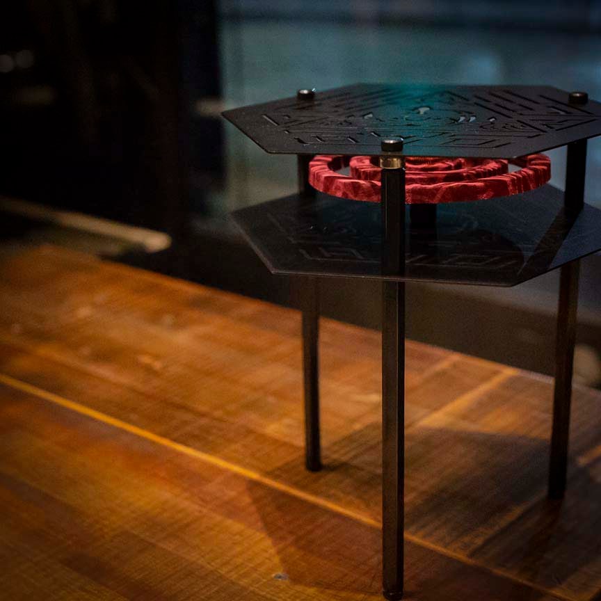 メタヘキテかっ！？ | DEVISE WORKS | キャンプ用品