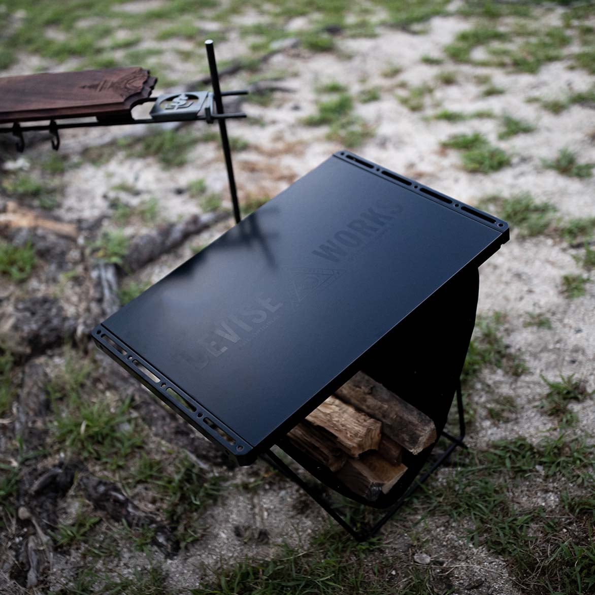 KRSC TOP | DEVISE WORKS | キャンプ用品