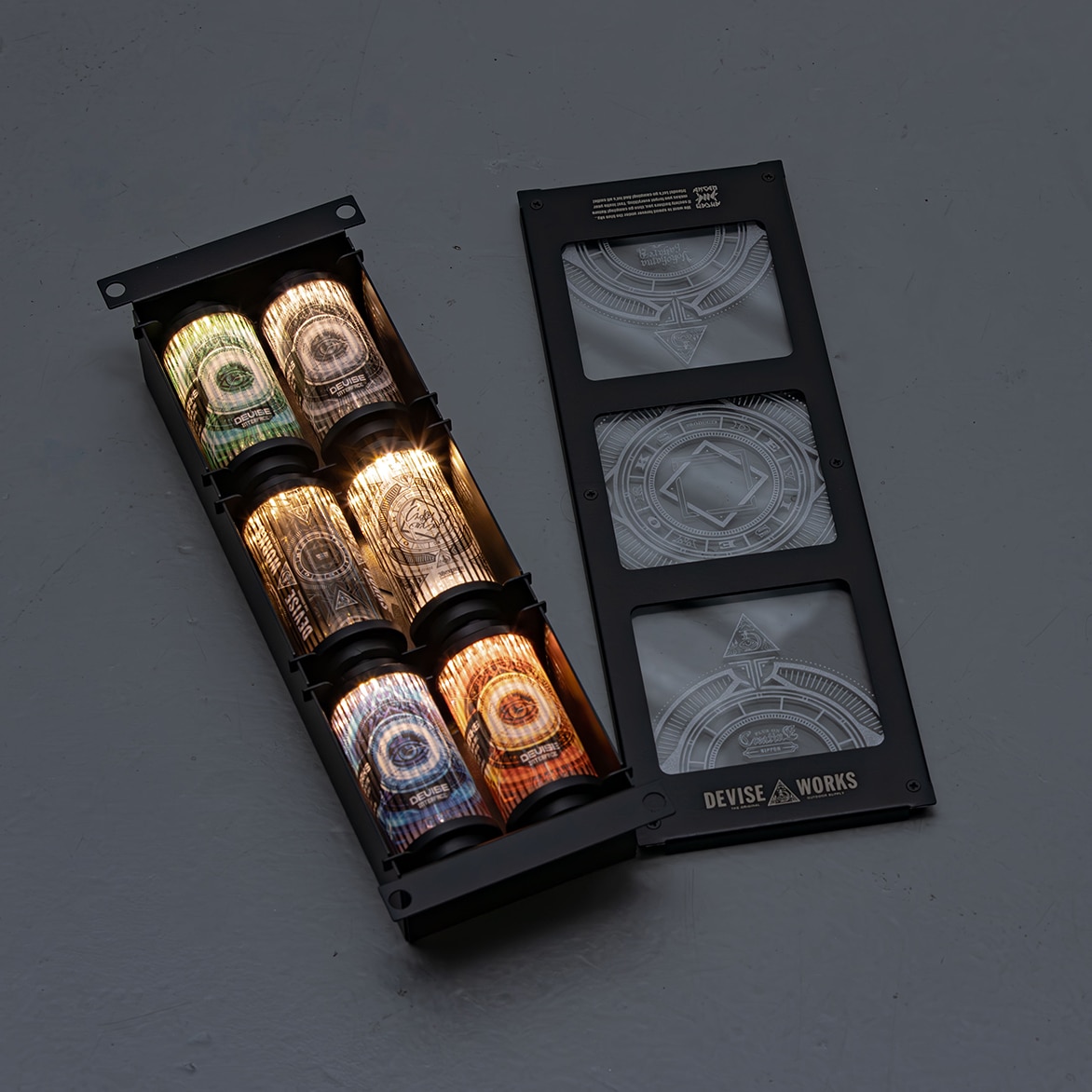 38COLE | DEVISE WORKS | キャンプ用品