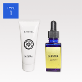 Type1：デリケートモアモイスト ゴールドエッセンス＆エストラジェル