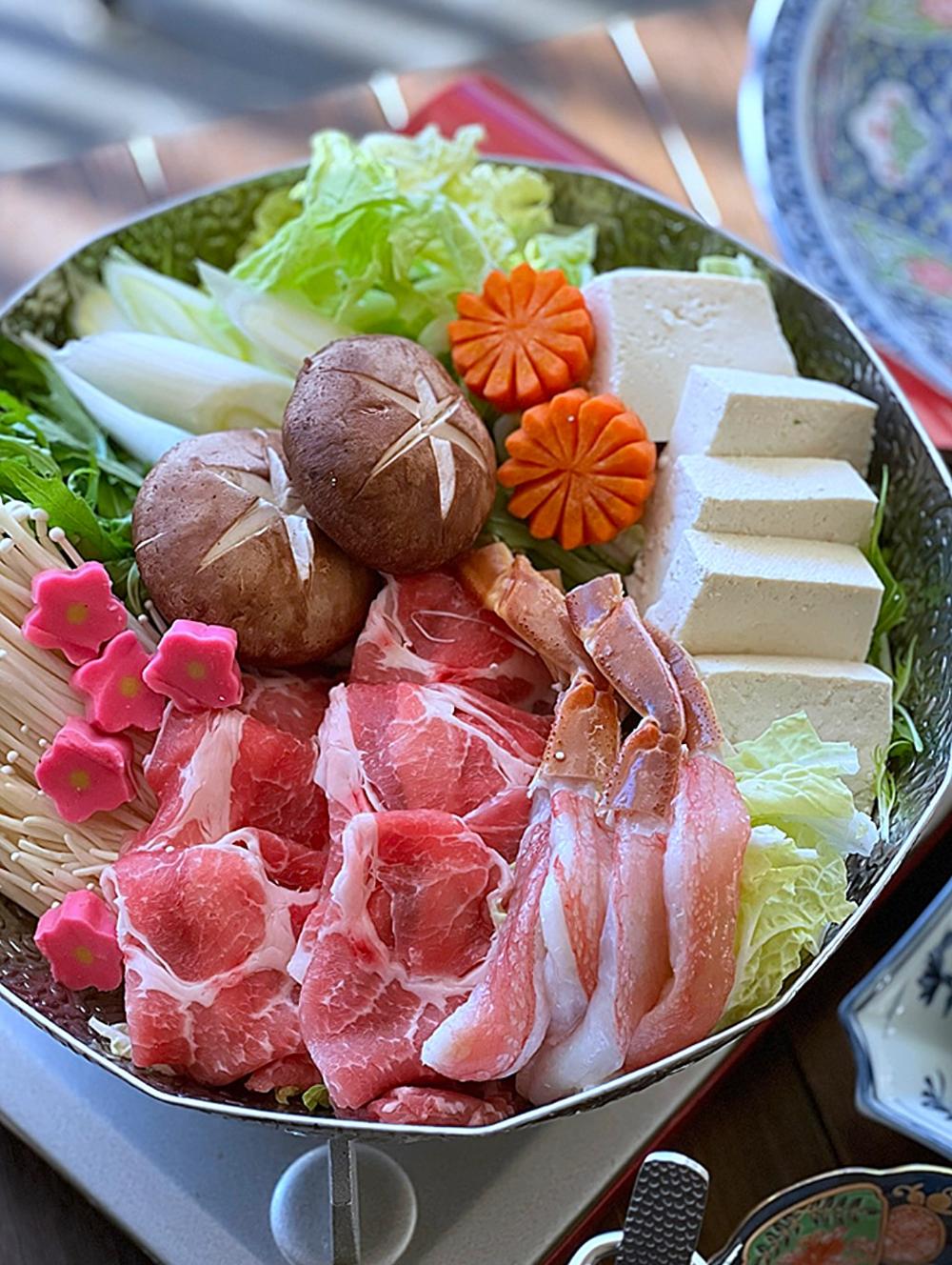 ステンレス製お鍋(大) 雪 φ28 ｜ 四季折々のおしゃれな和食器通販