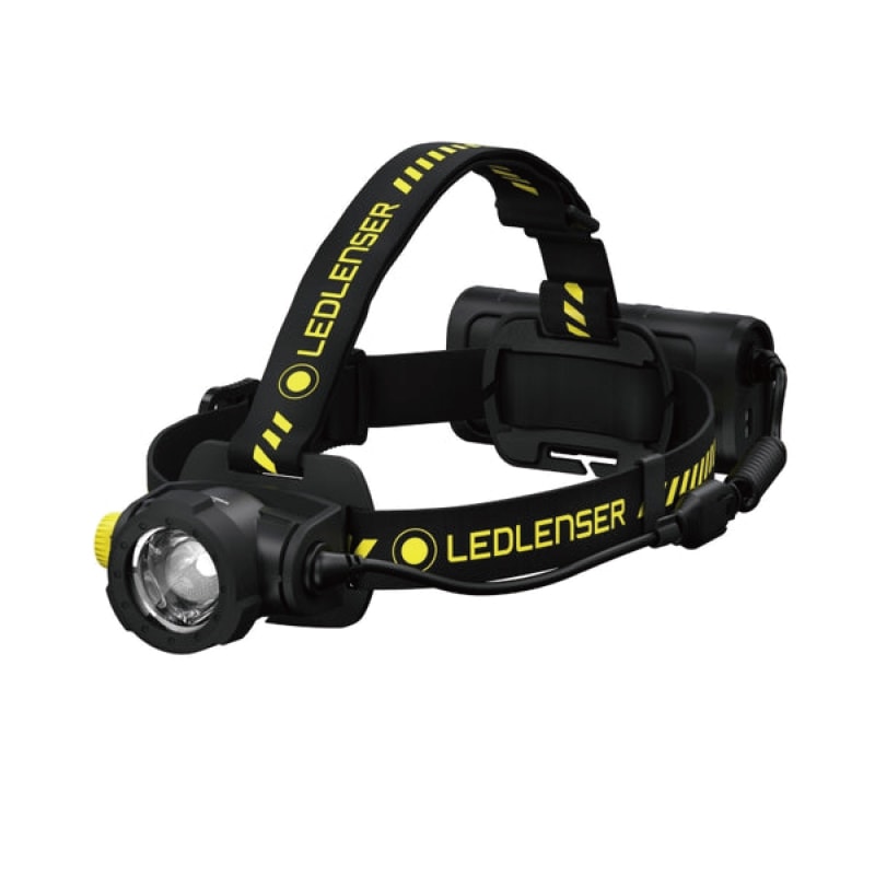 LEDLENSER FS型H15R | ヘッドライト | FS・JAPAN