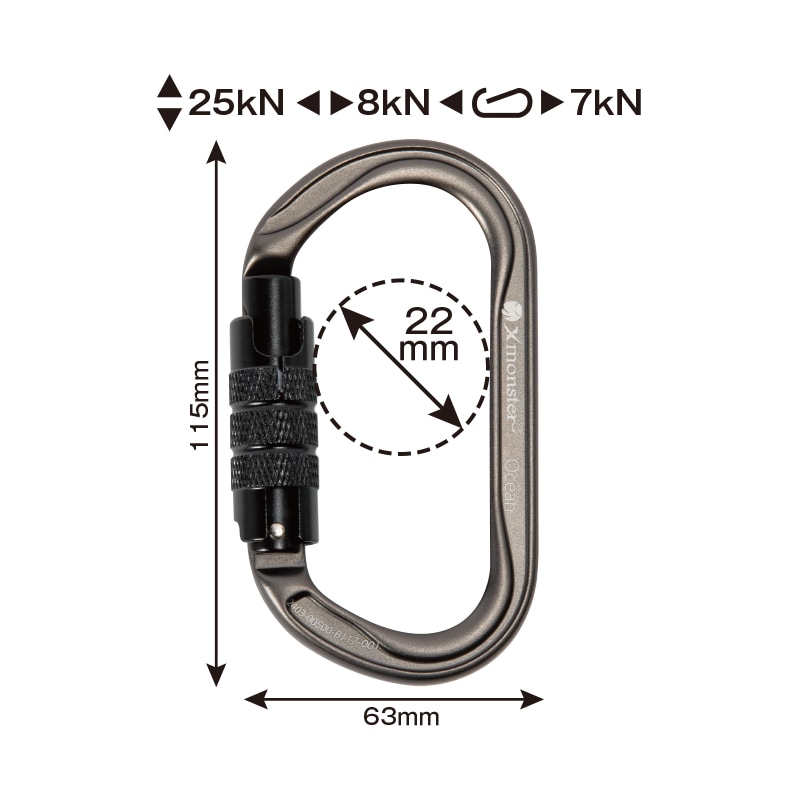 Xmonster Otter B116 | Xモンスター | FS・JAPAN