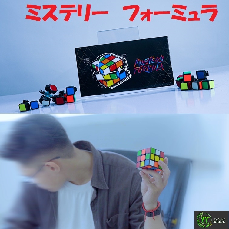 RD：ルービック・ドリーム360 V3 （6面完璧シェル）｜その他一般