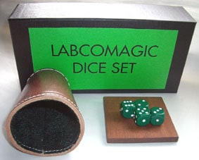 マジック・ダイス・セット｜全商品一覧やメンタルマジックグッズ通販の