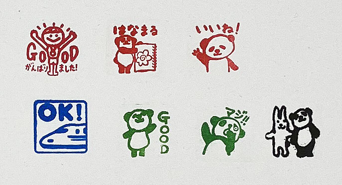 ミニスタンプ＜メンタル・ダイス＞用｜オプション・リフィルやメンタル