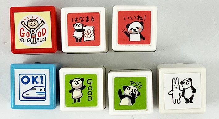 ミニスタンプ＜メンタル・ダイス＞用｜オプション・リフィルやメンタル