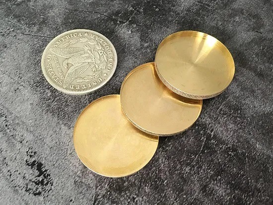 フォーインワン モルガンダラーセット（3シェルコインセット）｜すべて