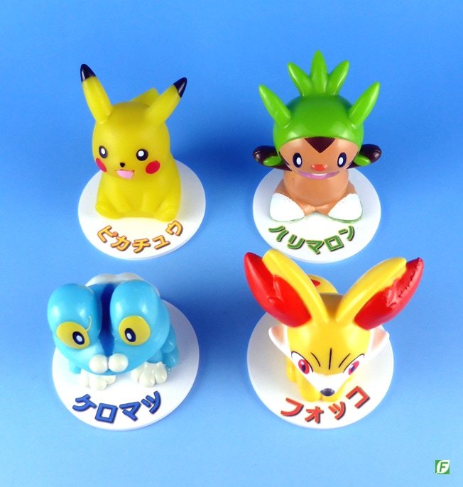 インサイト＞検知用ポケモンギミックフィギュアー｜オプション