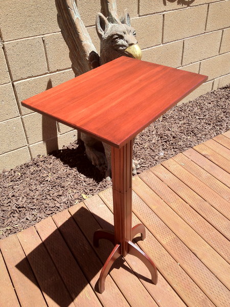 ロサンダー・オリジナル・フローティング・テーブル（日本語解説動画付