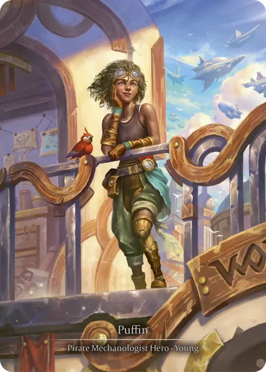 High Seas,Fabled & Legendary & Marvel | Fable