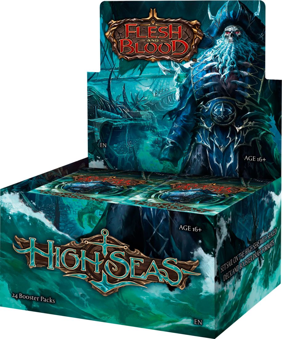 High Seas,Box & Pack & Others | Fable