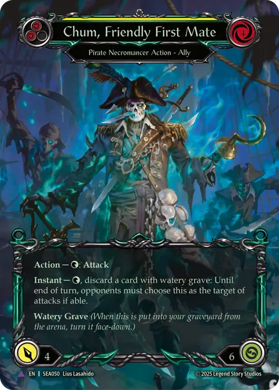 High Seas,Fabled & Legendary & Marvel | Fable