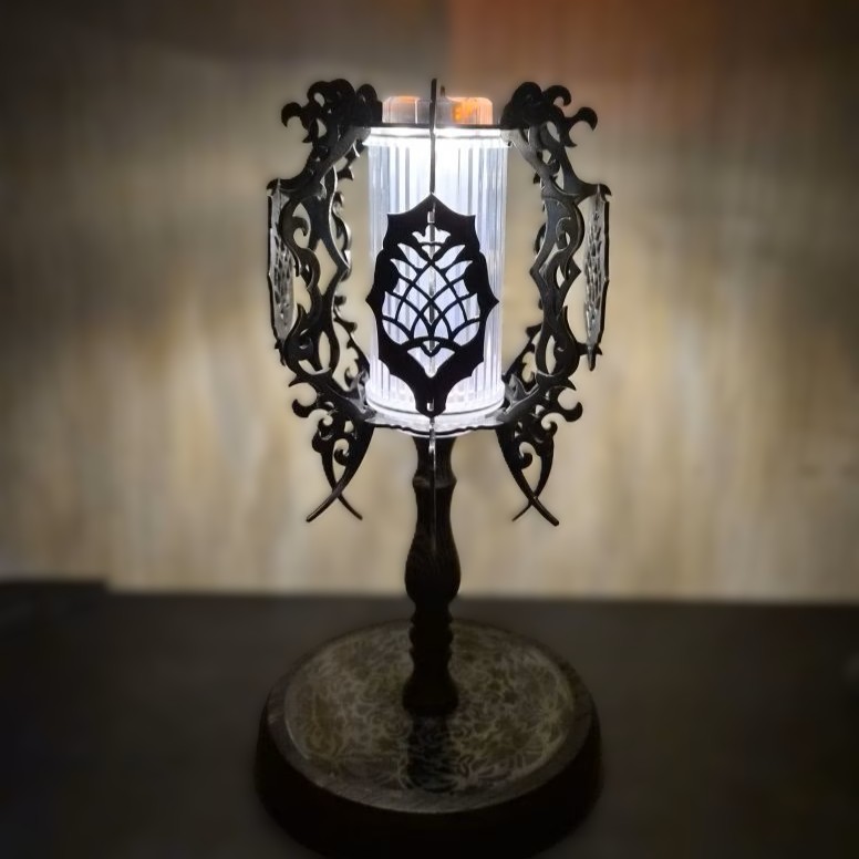 ランタンシェード | FicxMoC