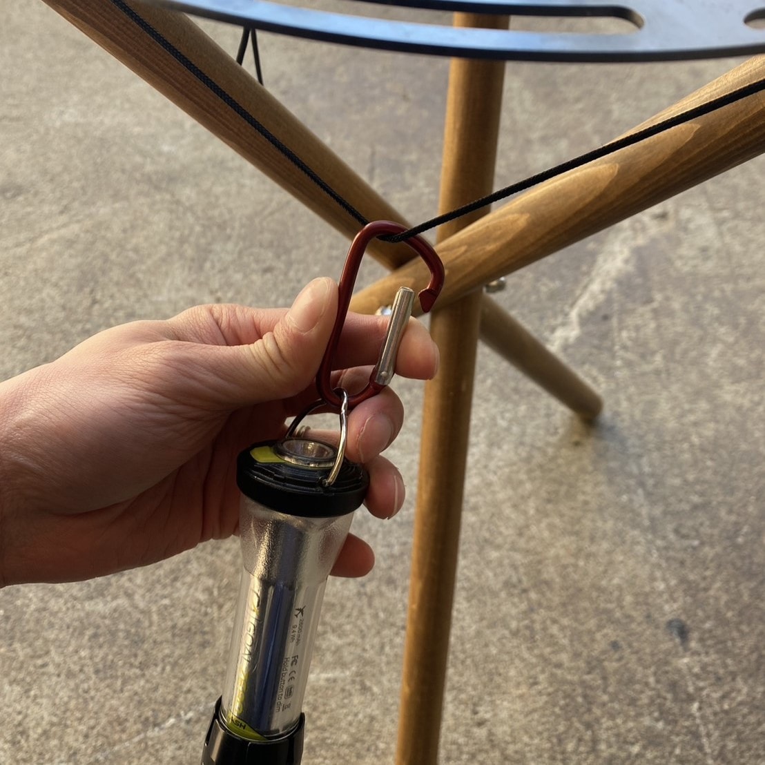 VENETIAN】LIUTYシリーズシェードテーブル | LIUTYシリーズ | FicxMoC