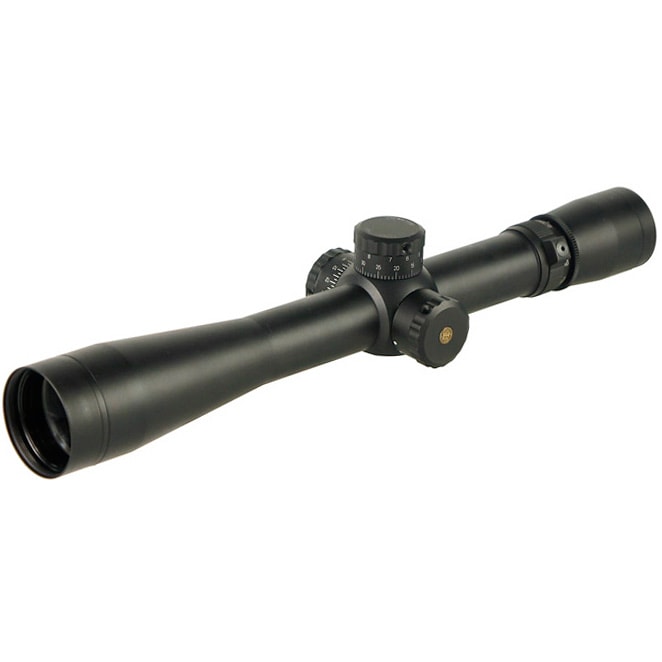 17030316 LEUPOLD Mark 4 3.5-10x40 LR/T ライフルスコープ *MIL-DOT