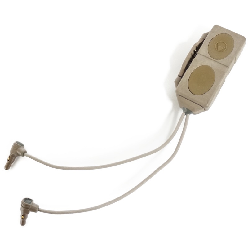 18129298 INSIGHT TECHNOLOGY RMT-400-A8 SU/PEQ デュアルリモート