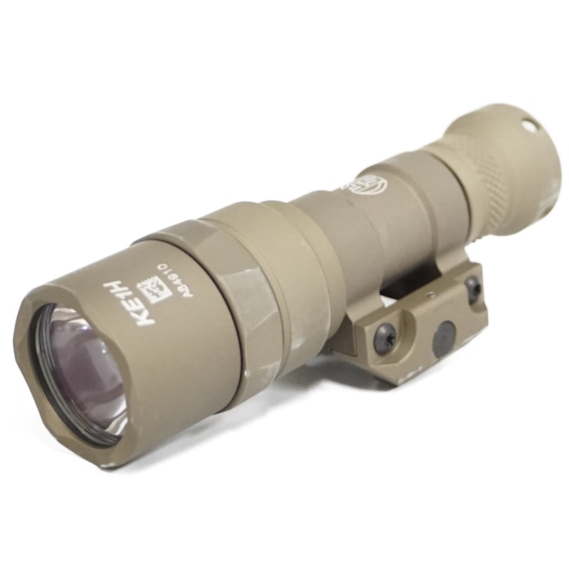 19029790 SUREFIRE M300C-Z68-TN ミニスカウトライト *タン／500