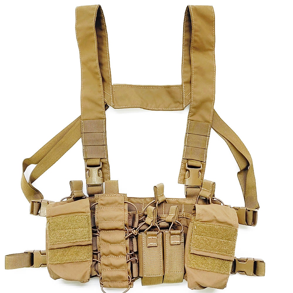 20090411 レア!! HALEY STRATEGIC PARTNERS D3CR チェストリグ