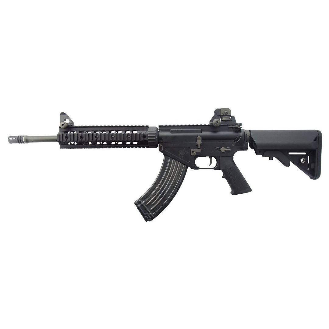 BOLT 電動ガン KAC SR-47 B.R.S.S. *日本仕様/ナイツアーマメント正式